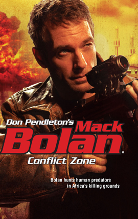 Title details for Conflict Zone by Don Pendleton - Available